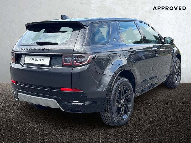More views of Land Rover Discovery Sport