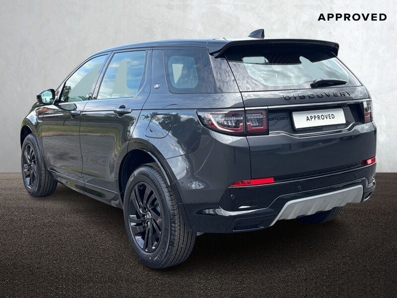 More views of Land Rover Discovery Sport