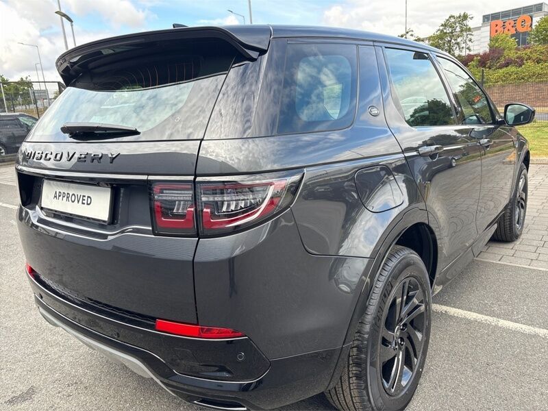 More views of Land Rover Discovery Sport