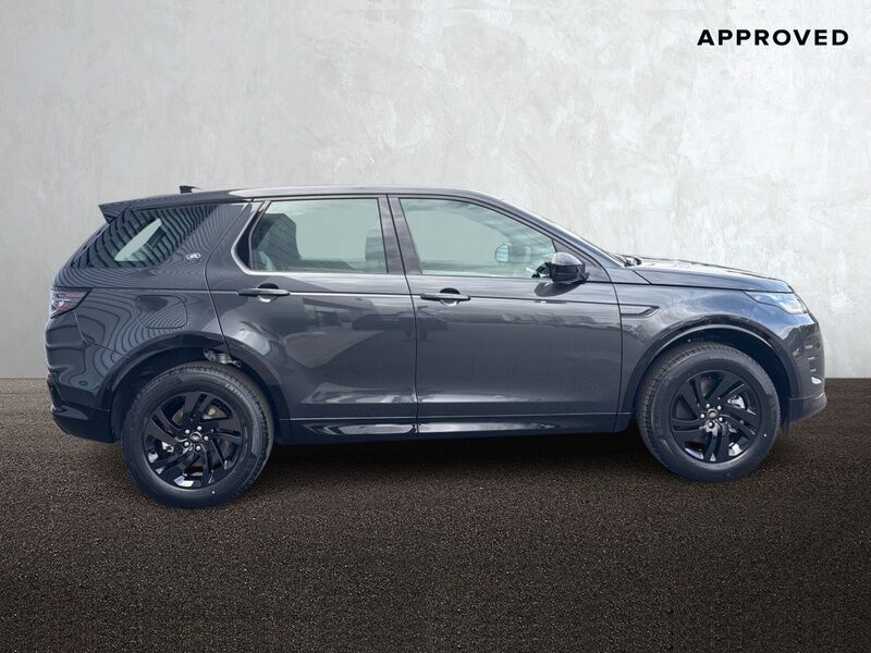 More views of Land Rover Discovery Sport