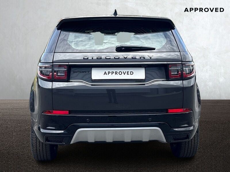 More views of Land Rover Discovery Sport