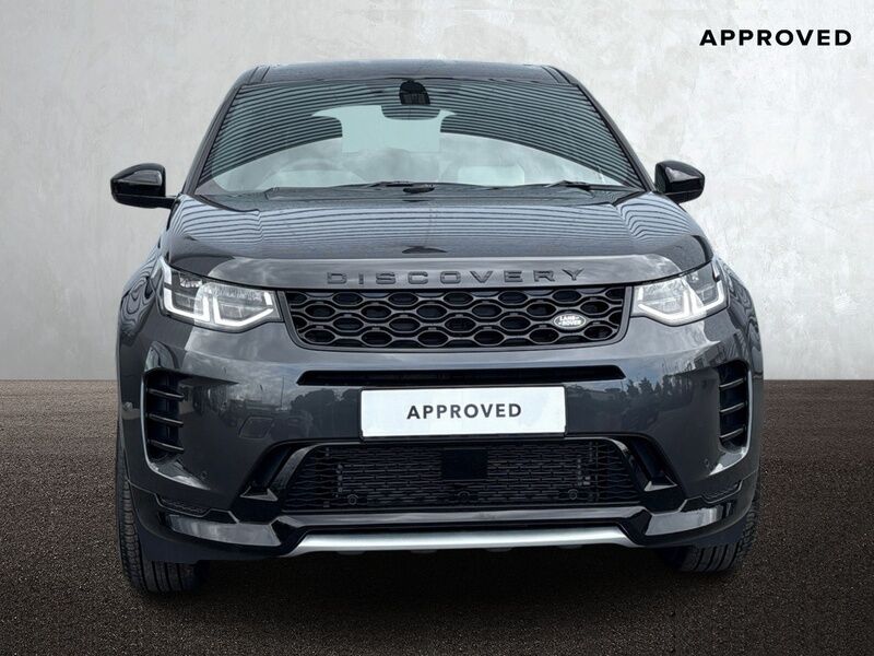 More views of Land Rover Discovery Sport