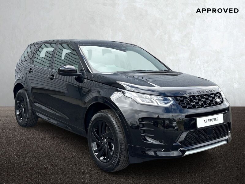 More views of Land Rover Discovery Sport