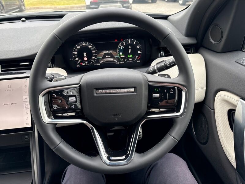 More views of Land Rover Discovery Sport