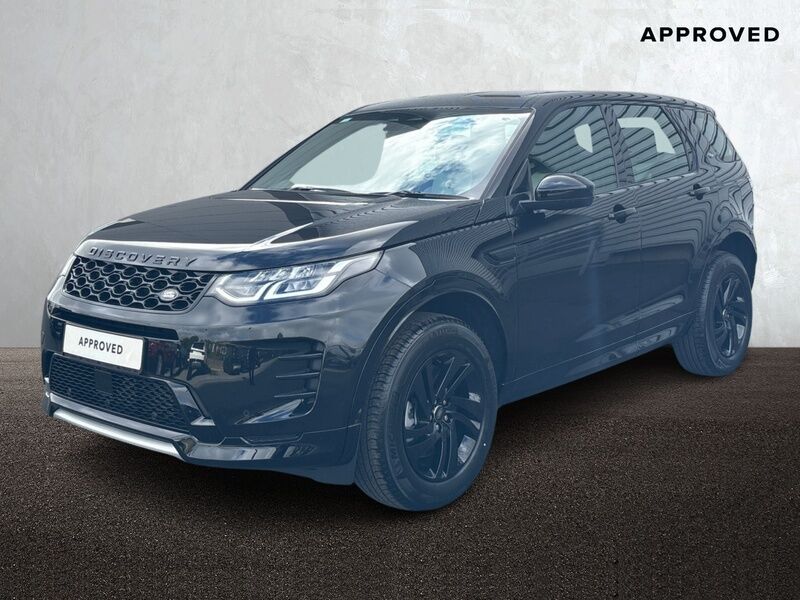 More views of Land Rover Discovery Sport