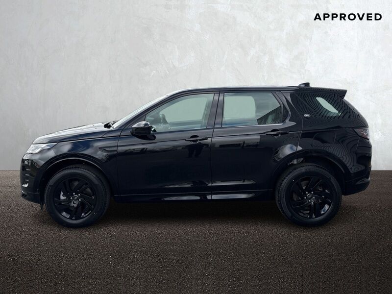 More views of Land Rover Discovery Sport