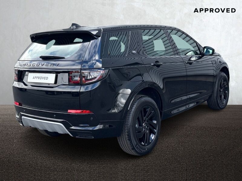 More views of Land Rover Discovery Sport