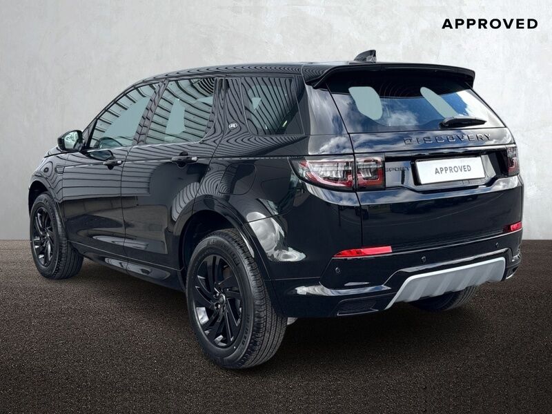 More views of Land Rover Discovery Sport