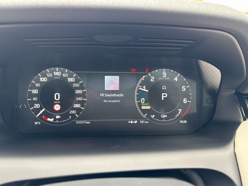 More views of Land Rover Discovery Sport