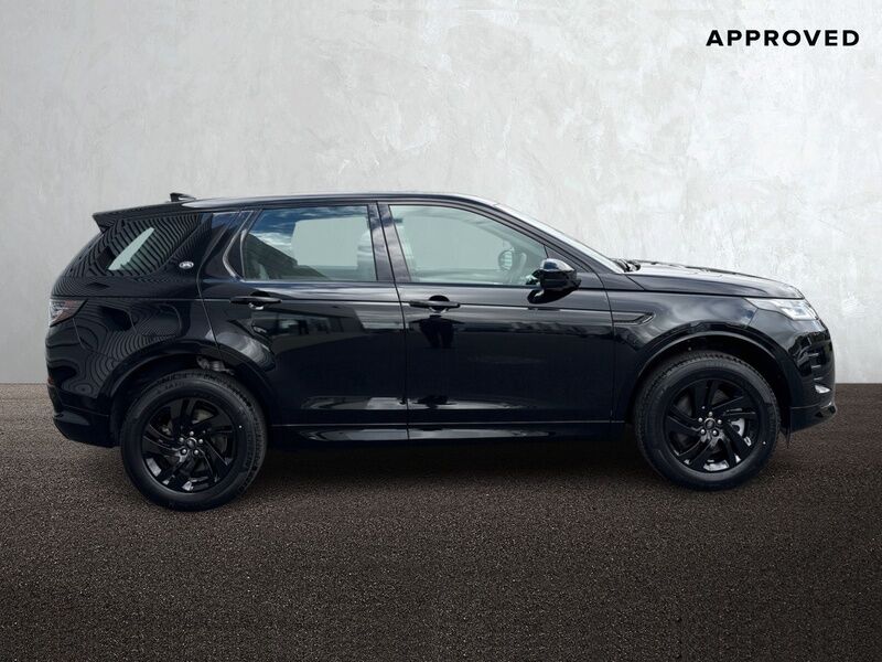 More views of Land Rover Discovery Sport