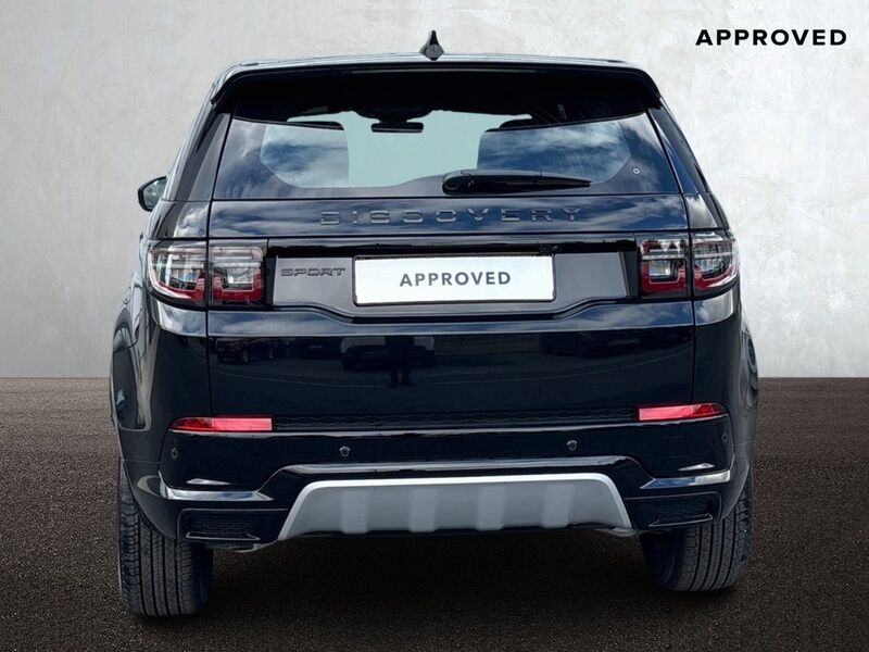 More views of Land Rover Discovery Sport