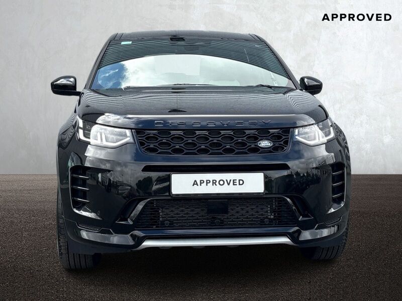 More views of Land Rover Discovery Sport
