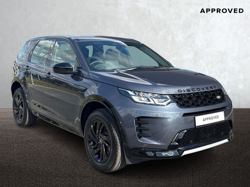 More views of Land Rover Discovery Sport