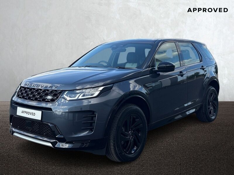 More views of Land Rover Discovery Sport
