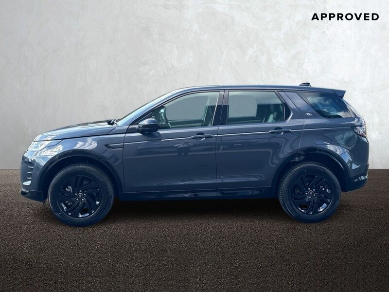 More views of Land Rover Discovery Sport