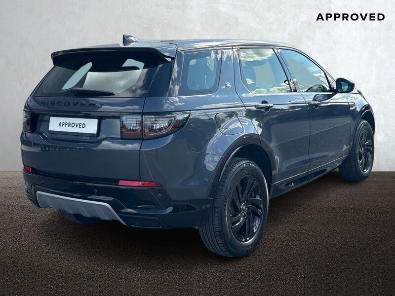 More views of Land Rover Discovery Sport