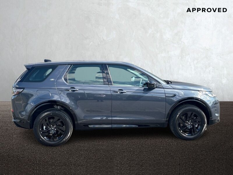 More views of Land Rover Discovery Sport