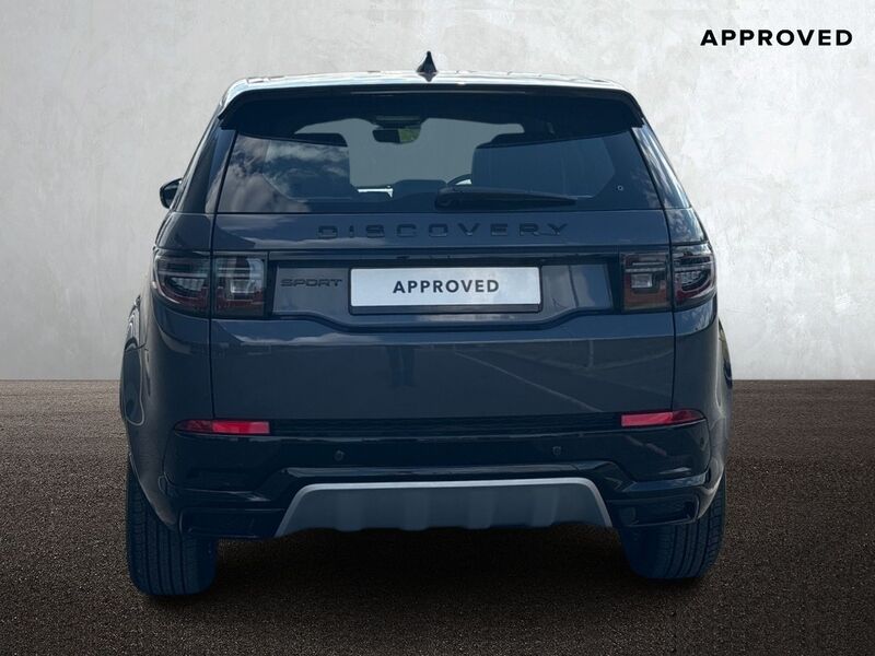 More views of Land Rover Discovery Sport