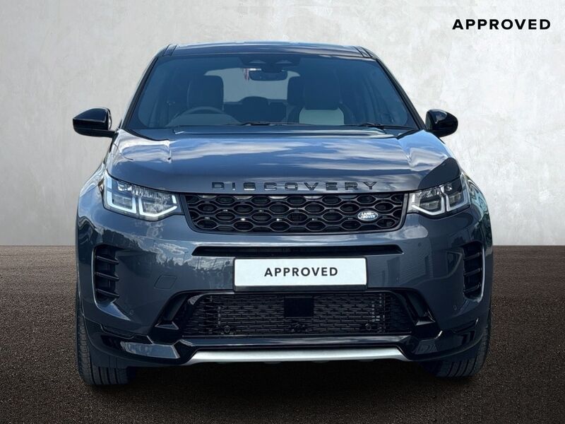 More views of Land Rover Discovery Sport