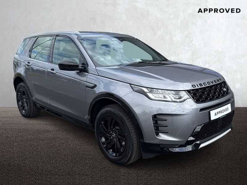 More views of Land Rover Discovery Sport