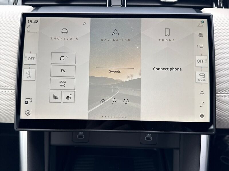 More views of Land Rover Discovery Sport