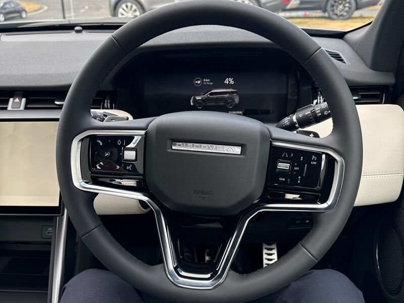 More views of Land Rover Discovery Sport