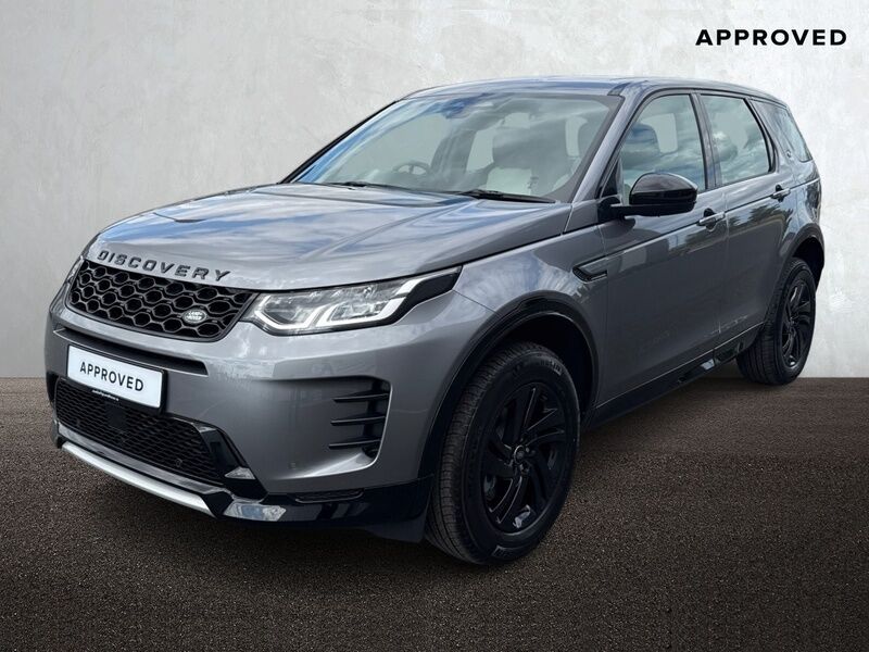 More views of Land Rover Discovery Sport