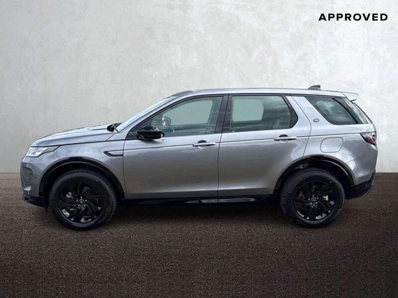 More views of Land Rover Discovery Sport
