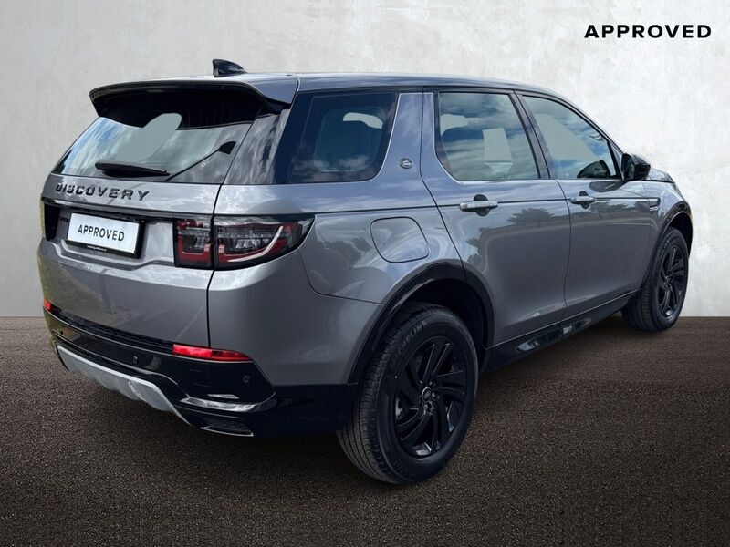 More views of Land Rover Discovery Sport