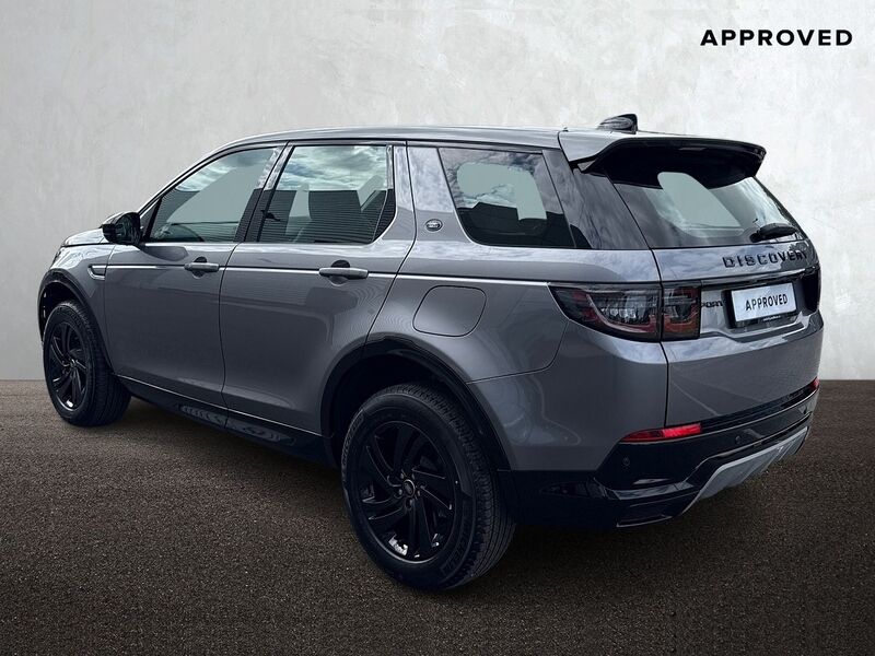 More views of Land Rover Discovery Sport