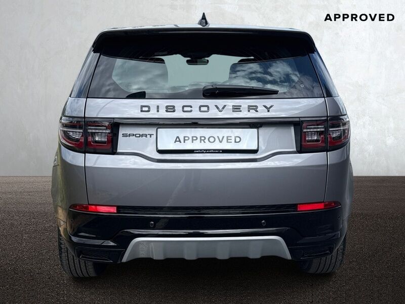 More views of Land Rover Discovery Sport