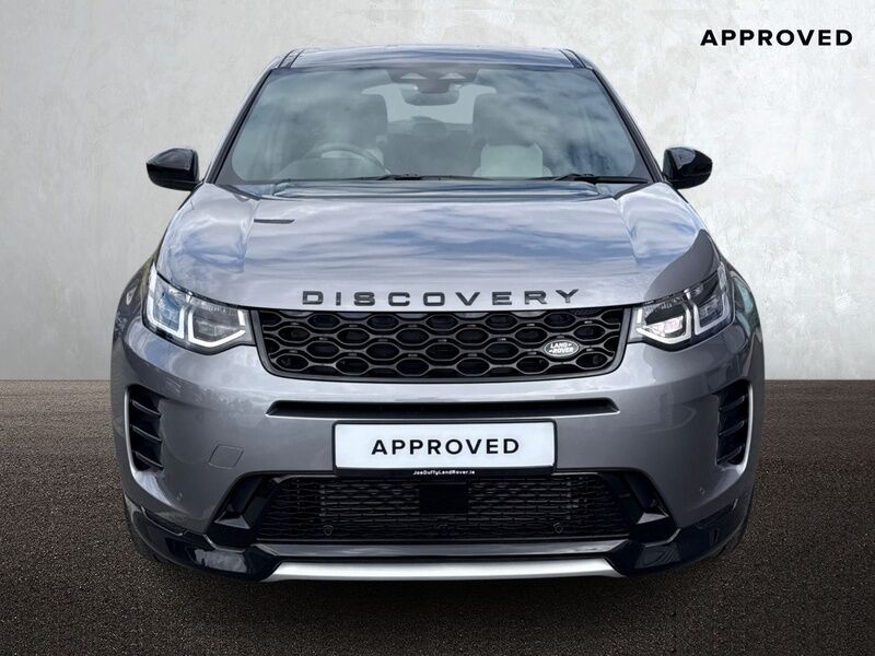 More views of Land Rover Discovery Sport
