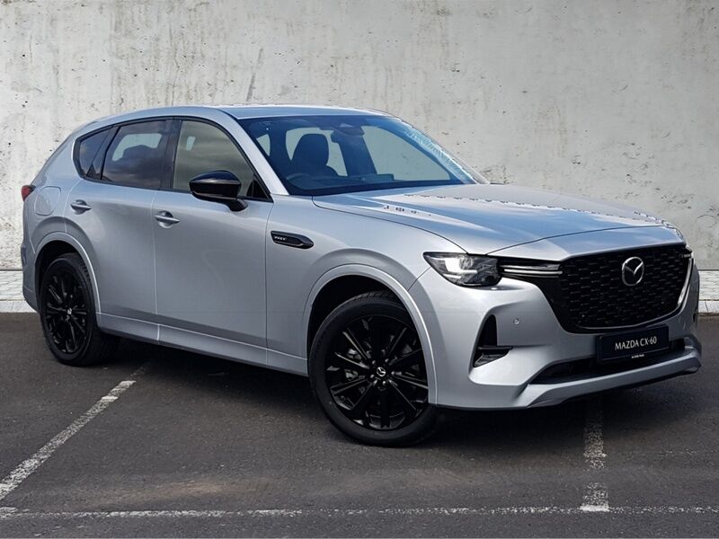 More views of Mazda CX-60