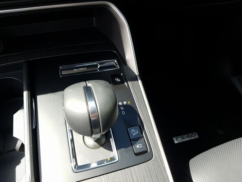 More views of Mazda CX-60
