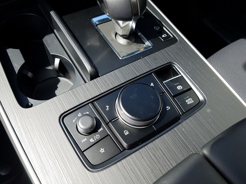 More views of Mazda CX-60