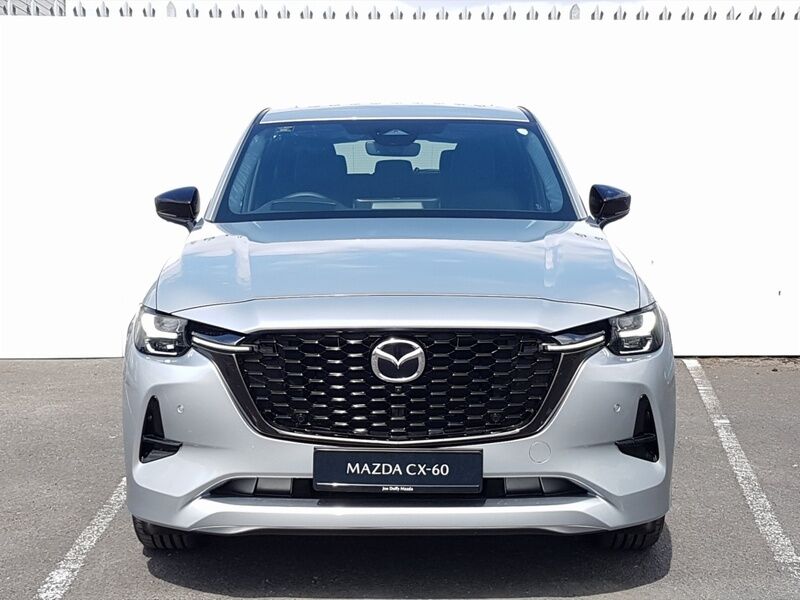 More views of Mazda CX-60