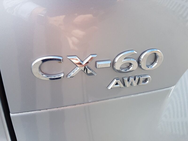 More views of Mazda CX-60