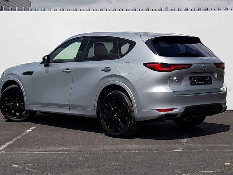 More views of Mazda CX-60
