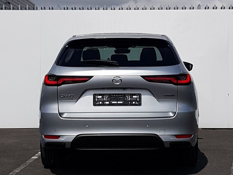 More views of Mazda CX-60