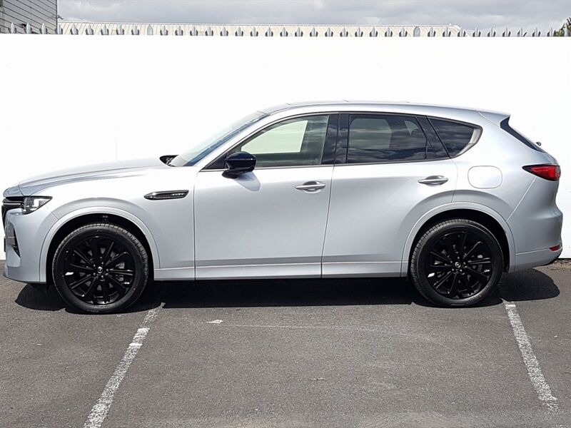 More views of Mazda CX-60