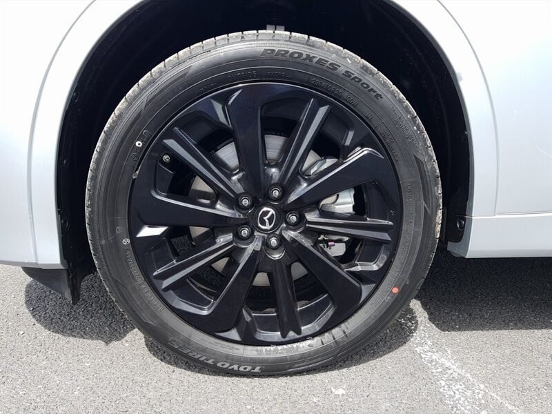 More views of Mazda CX-60