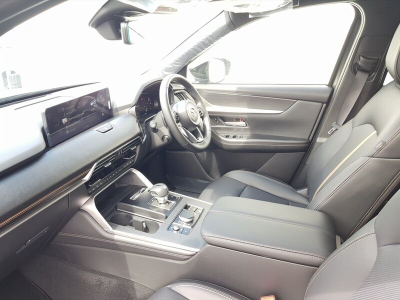 More views of Mazda CX-60