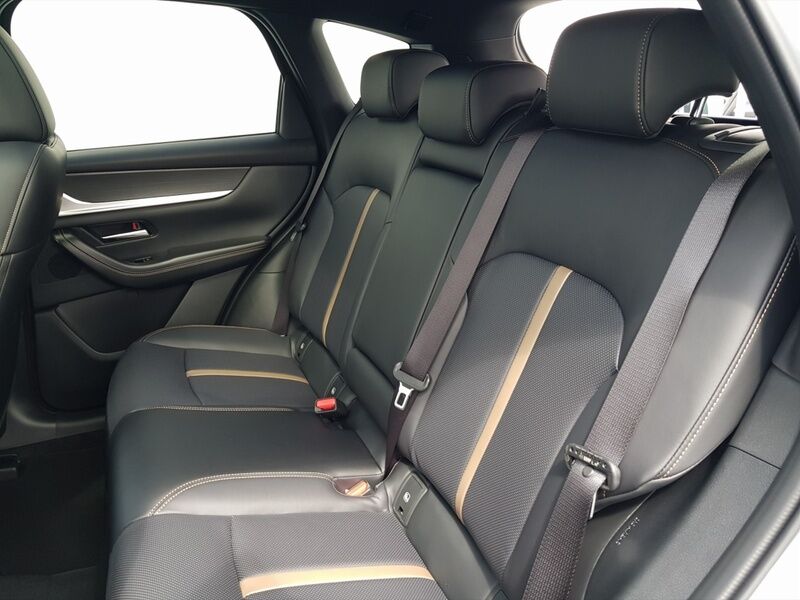 More views of Mazda CX-60