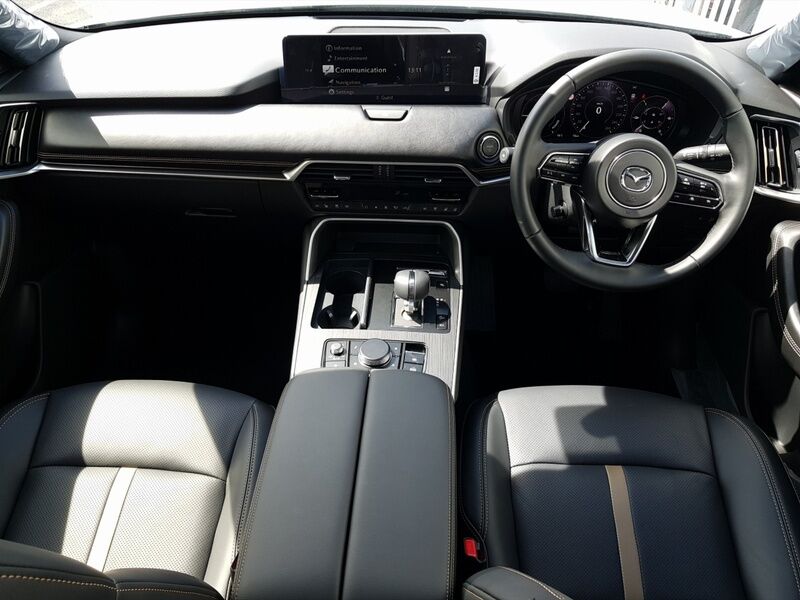 More views of Mazda CX-60