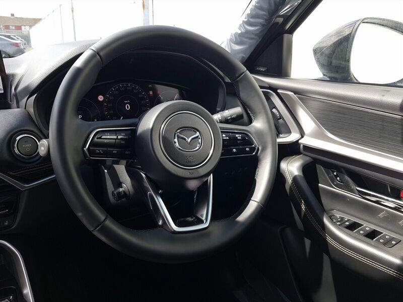 More views of Mazda CX-60