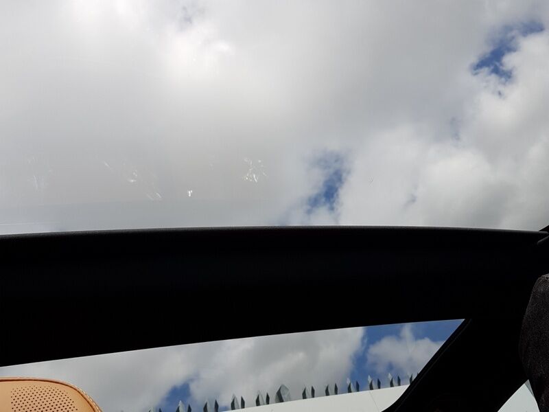 More views of Mazda 6e