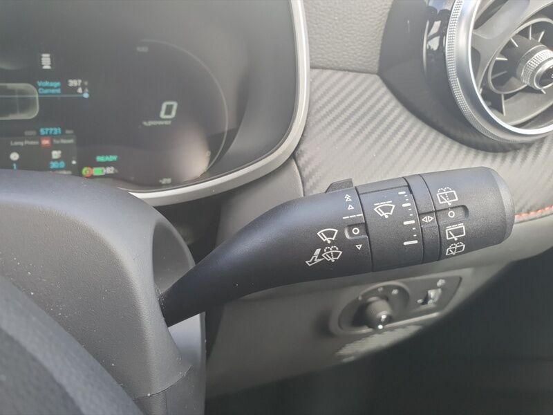 More views of MG ZS