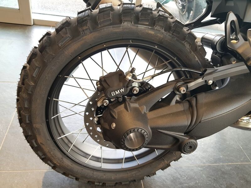 More views of BMW R 12 GS
