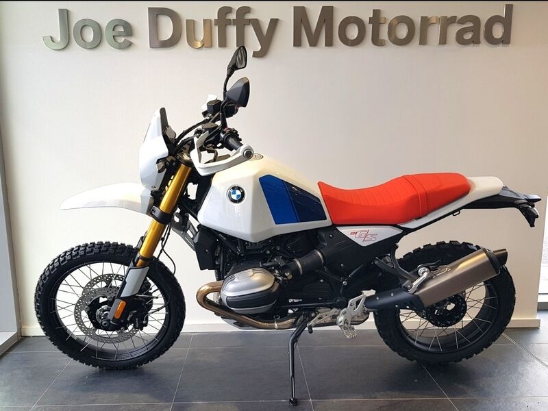 More views of BMW R 12 GS