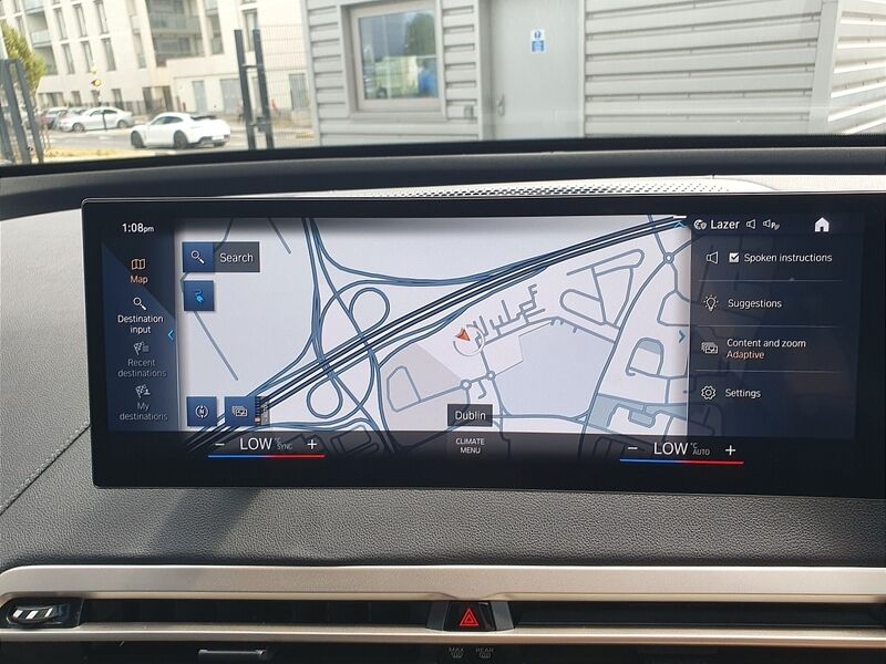 More views of BMW iX